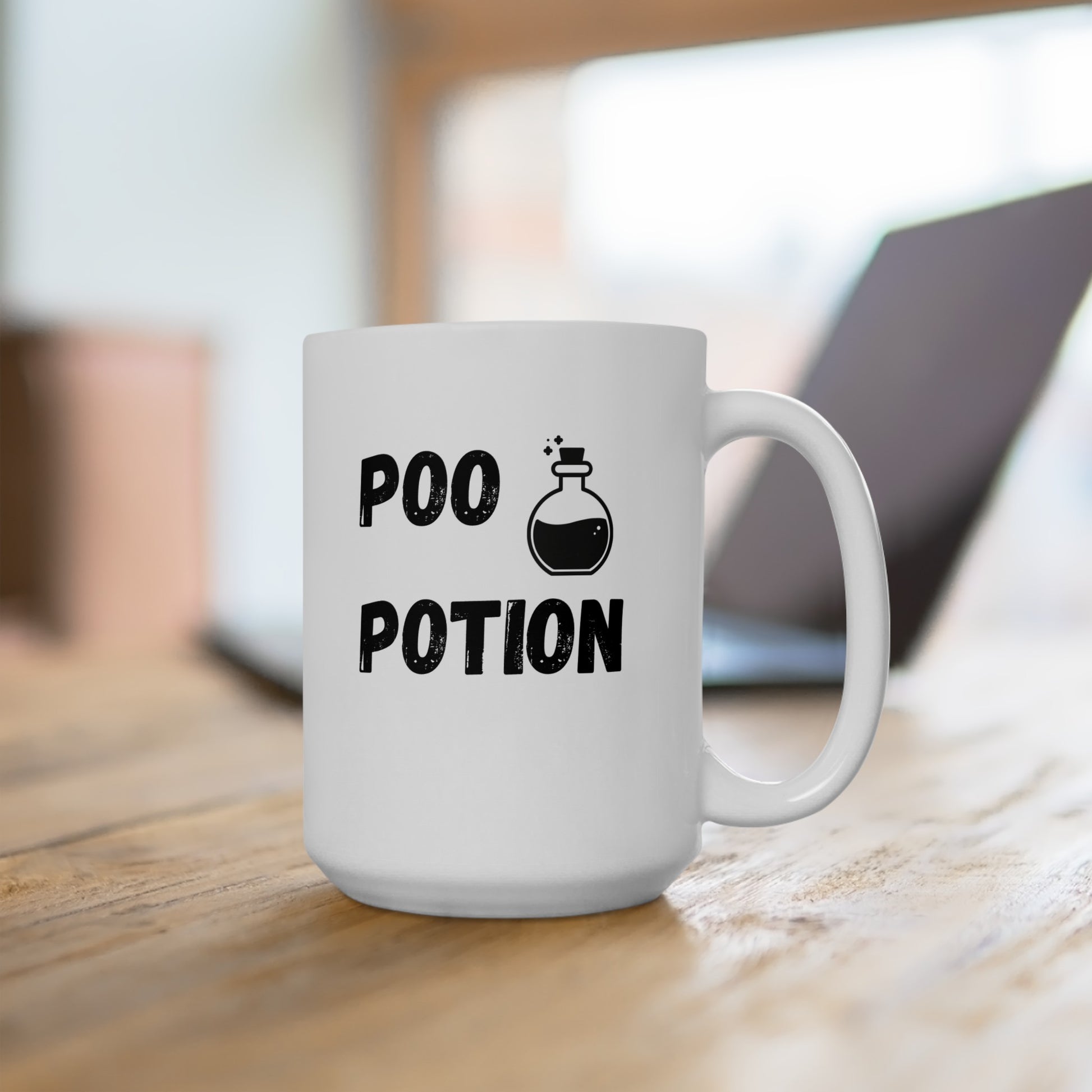 Funny Mug | Poo Potion