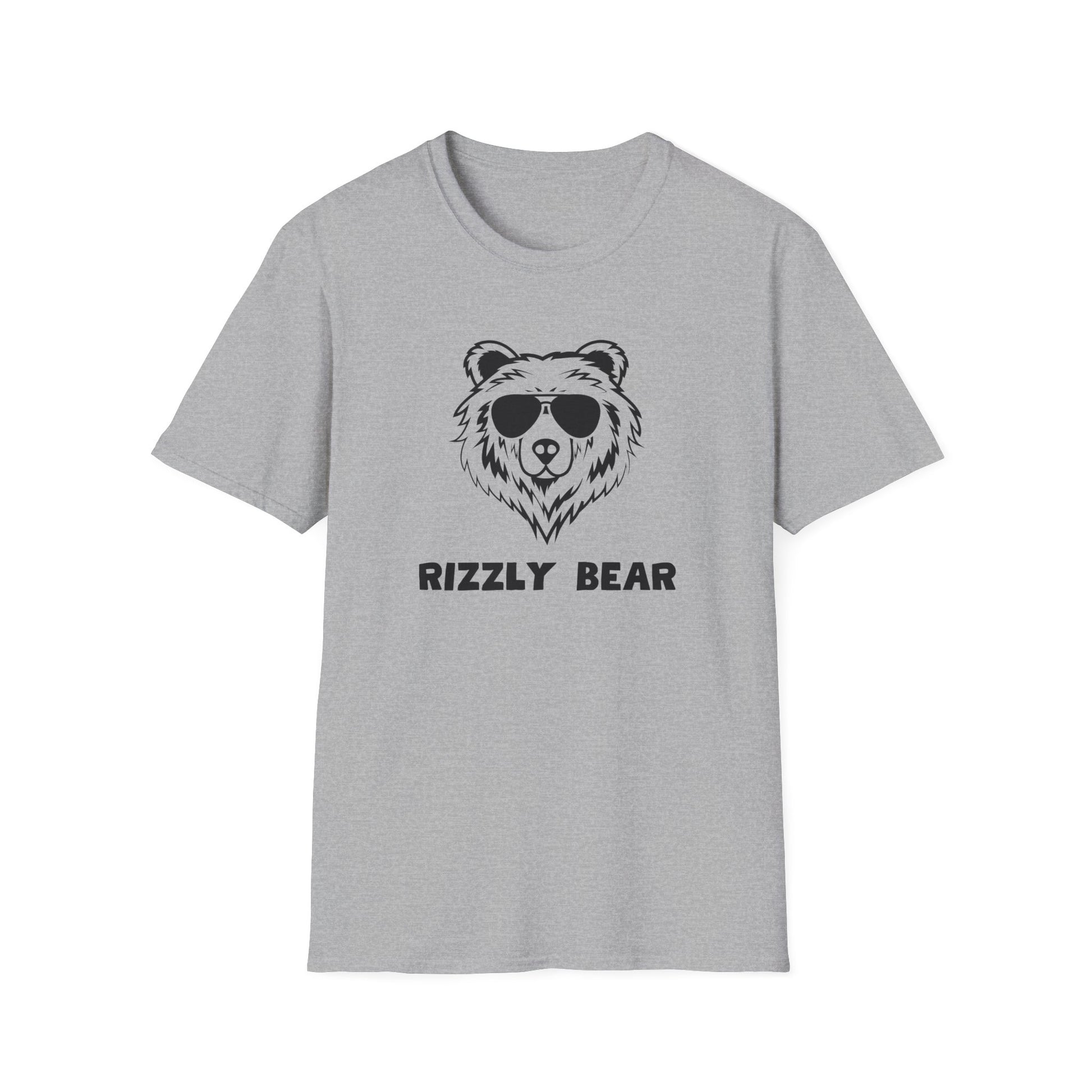 rizzly bear tshirt