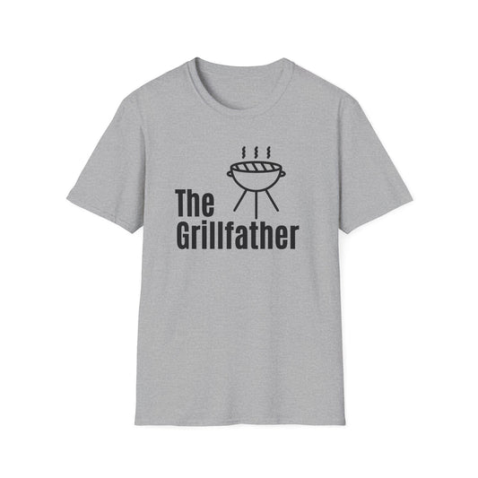 "The GrillFather" Novelty Shirt