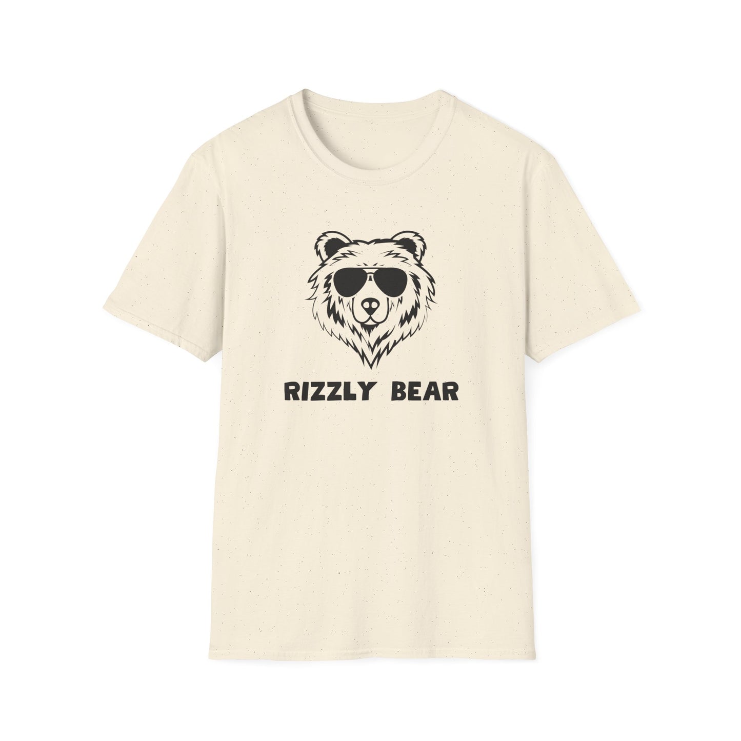 Rizzly Bear Shirt Sand