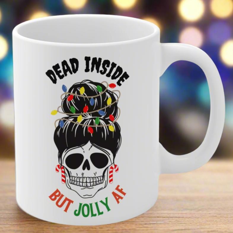 Funny Mug White Elephant Gift for Friends