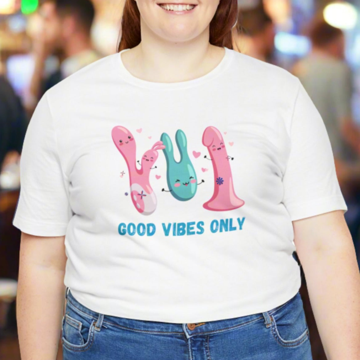 Good Vibes Only | Girls Weekend Tshirt