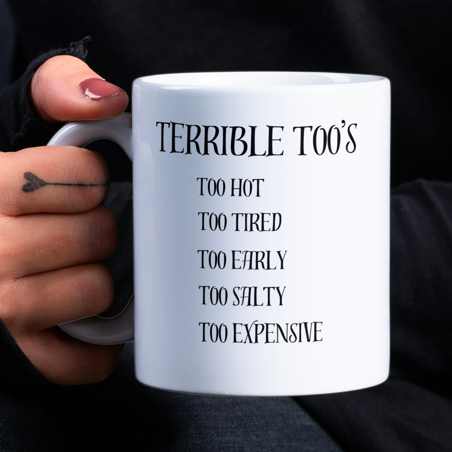 Terrible Too's Mug Image