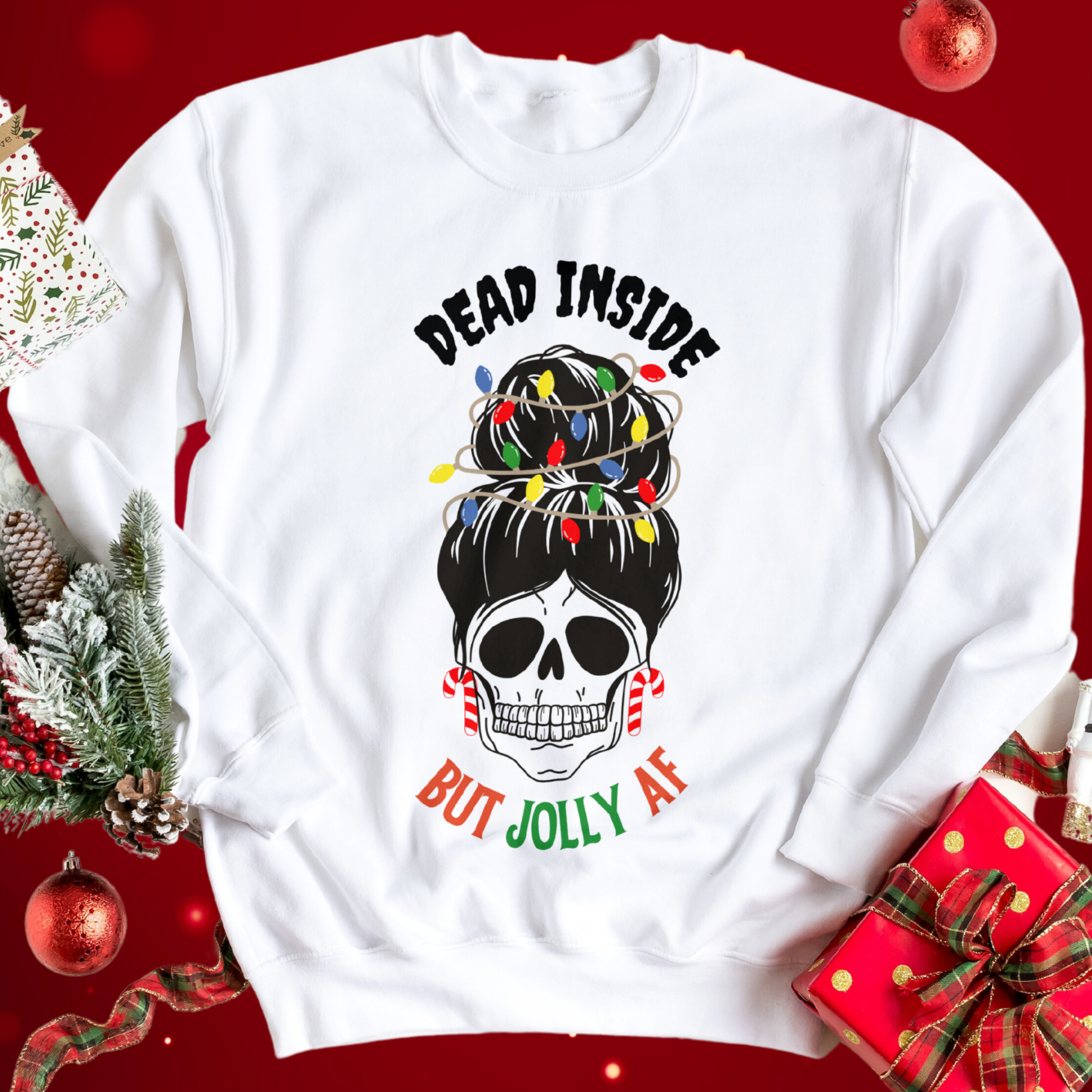 Funny Christmas Sweater