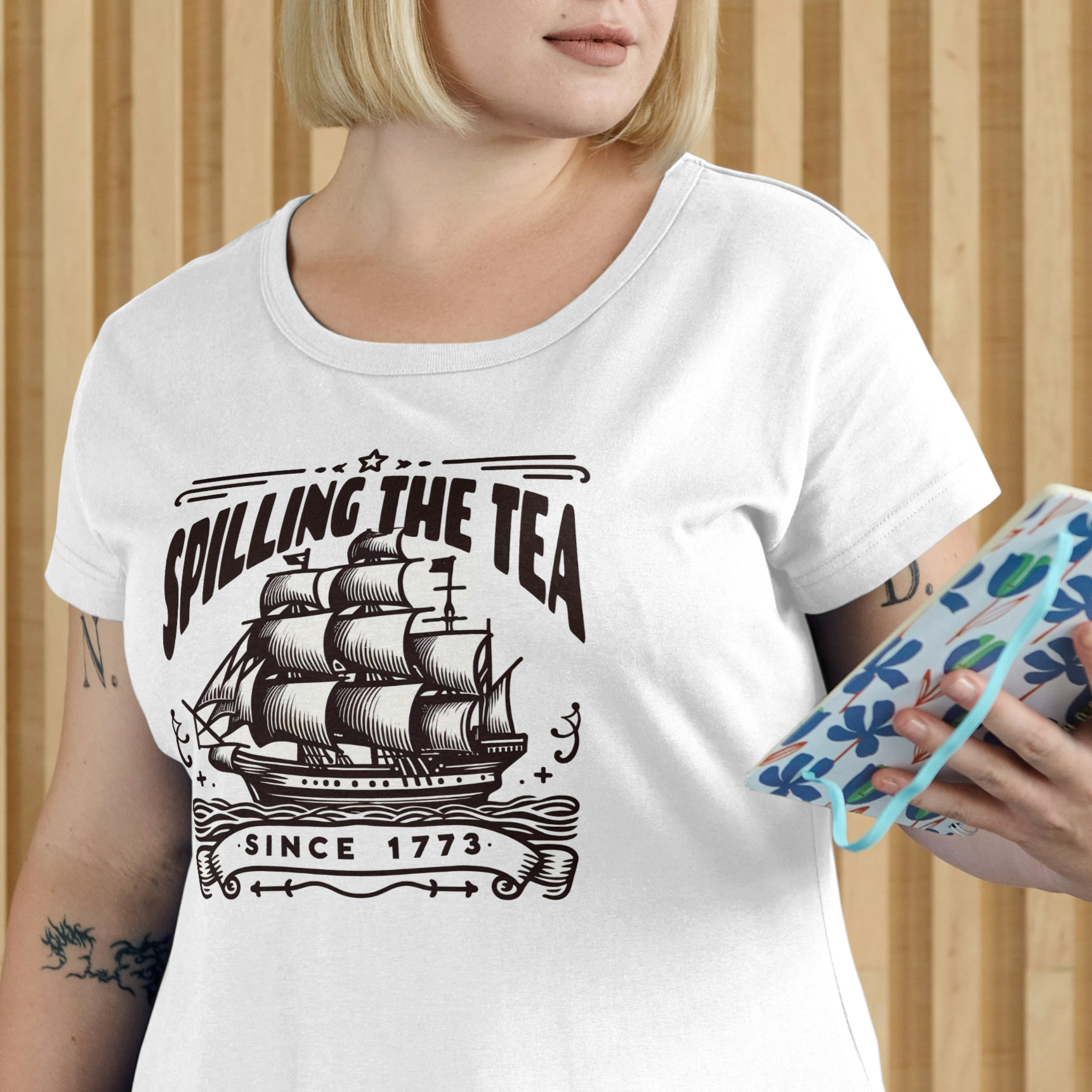 favorite tea shirt image